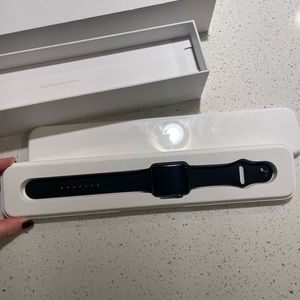 Apple Gen 1 Watch Sport 42mm Space Gray Aluminum